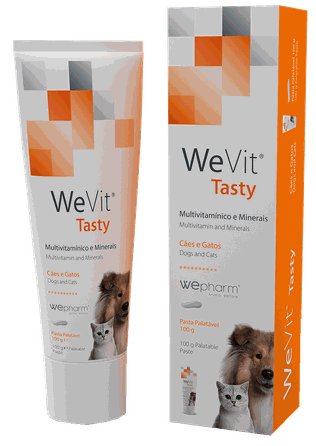 WEPHARM WeVit  pasta, 100 g