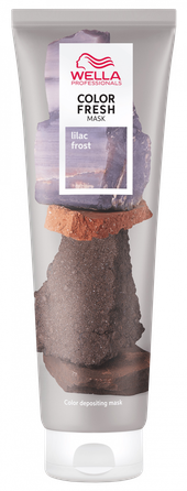 WELLA PROFESSIONALS Color Fresh Mask Lilac Frost tonējoša matu maska, 150 ml