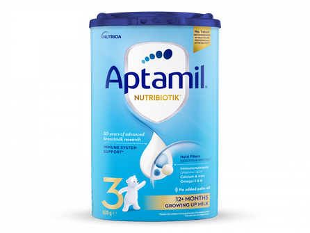 APTAMIL   3 Nutribiotik, 12+ piena maisījums, 800 g