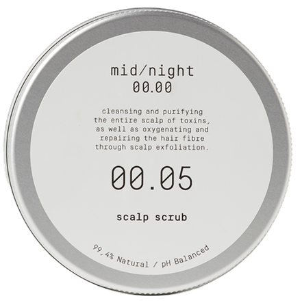 MIDNIGHT 00.05 skrubis, 130 ml