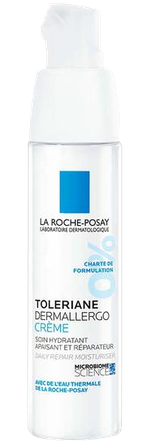LA ROCHE-POSAY Toleriane Dermallergo krēms, 40 ml