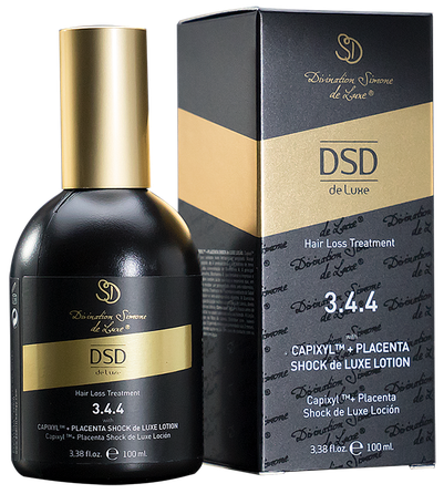 DSD De Luxe Capixyl+Placenta  Shock  3.4.4 losjons, 100 ml