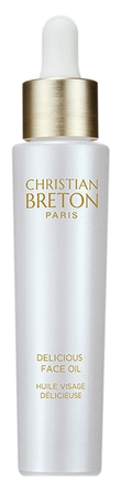 CHRISTIAN BRETON Delicious sejas eļļa, 30 ml