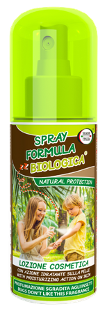 BRAND ITALIA līdzeklis odu atbaidīšanai sprejs, 100 ml