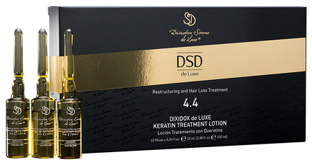 DSD De Luxe Dixidox 4.4 ampulas, 10 gab.