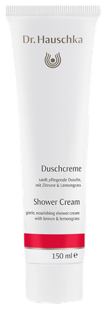DR.HAUSCHKA Lemon & Lemongrass dušas krēms, 150 ml