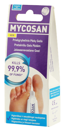 MYCOSAN gels, 15 ml