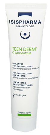 ISISPHARMA Teen Derm K Concentrate serums, 30 ml