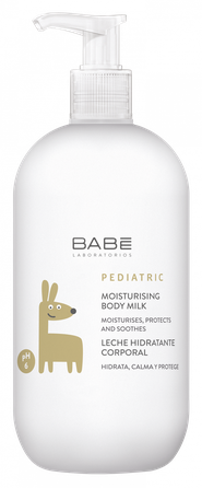 BABE Pediatric losjons, 500 ml