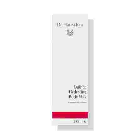 DR.HAUSCHKA Quince Hydrating ķermeņa pieniņš, 145 ml