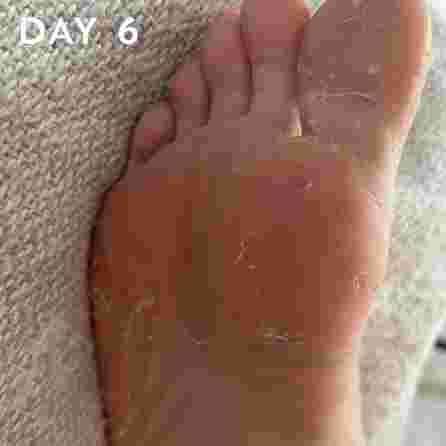 MASKOLOGY  Peeling Foot maska kājām, 1 pāris