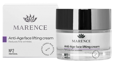 MARENCE Anti-Age sejas krēms, 50 ml