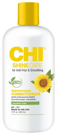 CHI Shinecare Smoothing matu kondicionieris, 355 ml