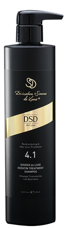 DSD De Luxe Dixidox 4.1 šampūns, 500 ml