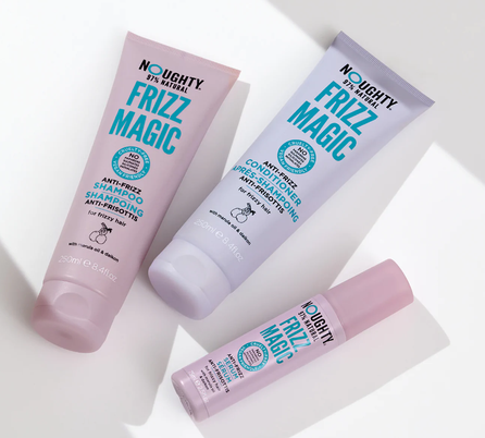 NOUGHTY Frizz Magic matu kondicionieris, 250 ml