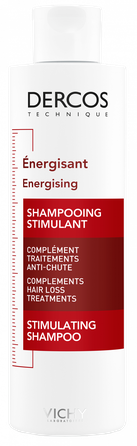 VICHY Dercos Energising šampūns, 200 ml