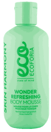 ECOFORIA Skin Harmony Wonder muss ķermenim, 250 ml