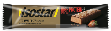ISOSTAR High Protein Strawberry batoniņš, 35 g