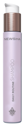 NEWSHA Classic Daily Routine šampūns, 80 ml