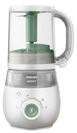 PHILIPS Avent Tvaicētajs un blenderis 4in1, 1 gab.