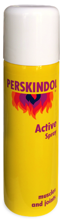 PERSKINDOL  ACTIVE aerosols, 150 ml
