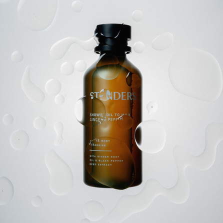 STENDERS Ingvers Un Pipars dušas eļļa, 250 ml