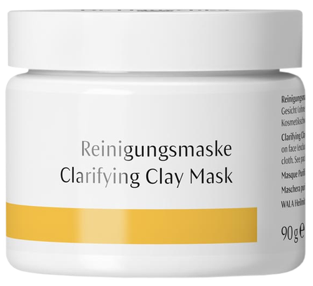 DR.HAUSCHKA Clarifying Clay Mask sejas maska, 90 g