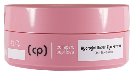 SKINCYCLOPEDIA With Collagen and Peptides acu spilventiņi, 60 gab.