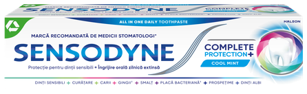 SENSODYNE Complete Protection zobu pasta, 75 ml