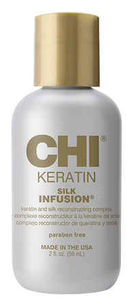 CHI Keratin Silk Infusion serums, 59 ml