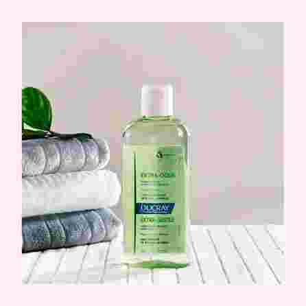 DUCRAY Extra-Gentle šampūns, 400 ml