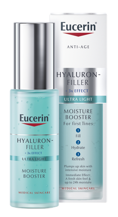 EUCERIN Hyaluron-Filler Moisture Booster serums, 30 ml