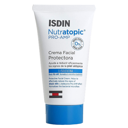 ISDIN Nutratopic PRO-AMP sejas krēms, 50 ml