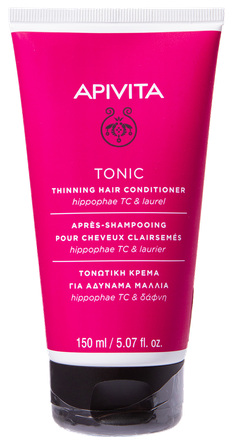 APIVITA Tonic  matu kondicionieris, 150 ml