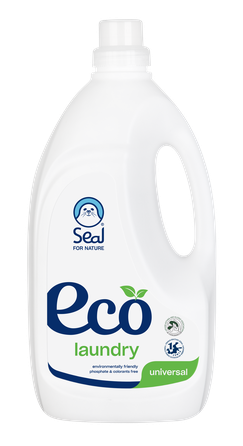SEAL ECO Universāls šķidrais veļas mazgāšanas līdzeklis, 2000 ml
