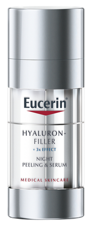 EUCERIN Hyaluron Filler Night serums, 30 ml