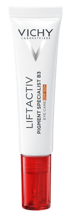 VICHY Liftactiv B3 SPF 50+ acu krēms, 15 ml