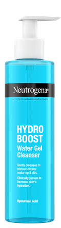 NEUTROGENA Hydro Boost želeja sejas mazgāšanai, 200 ml