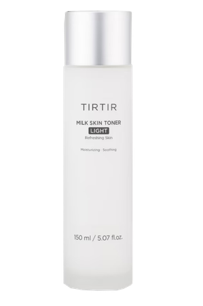 TIRTIR Milk Skin Toner Light toniks, 150 ml