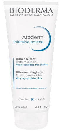 BIODERMA Atoderm Intensive Baume balzams, 200 ml