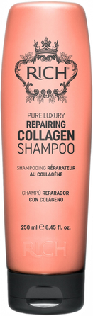 RICH Pure Luxury Repairing Collagen šampūns, 250 ml
