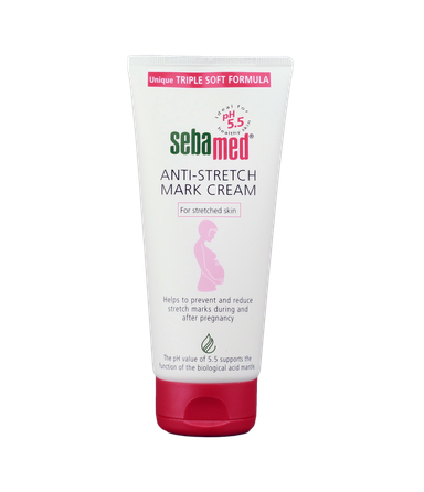 SEBAMED Pretstriju ķermeņa krēms, 200 ml