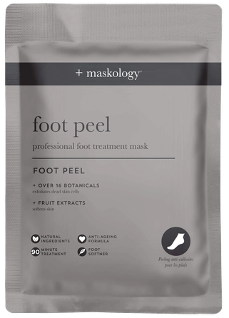 MASKOLOGY  Peeling Foot maska kājām, 1 pāris