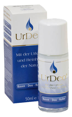 LAETITIA Alkaline UrDeo dezodorants, 50 ml