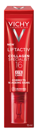 VICHY Liftactiv Collagen Specialist 16 acu krēms, 15 ml