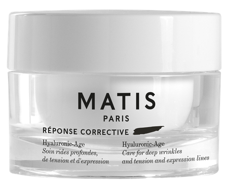 MATIS Hyaluronic Age sejas krēms, 50 ml