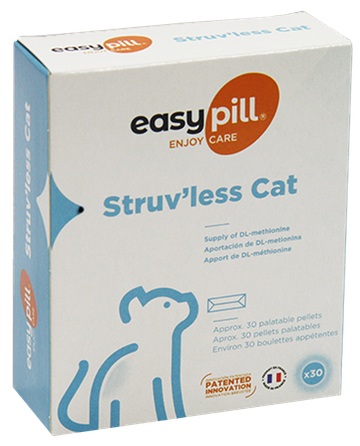 EASYPILL StruvLess pastilas, 30 gab.
