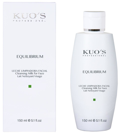 KUOS Equilibrium attīrošs pieniņš, 150 ml
