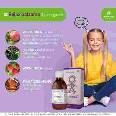 GORELAX  balzams, 150 ml