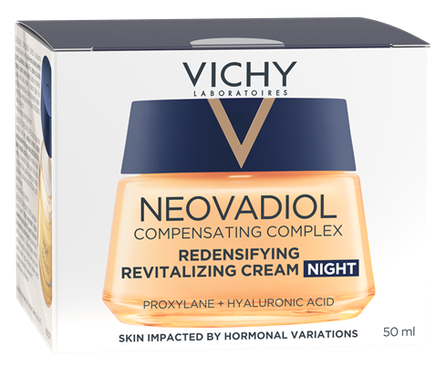 VICHY Neovadiol Compensating Complex Night sejas krēms, 50 ml